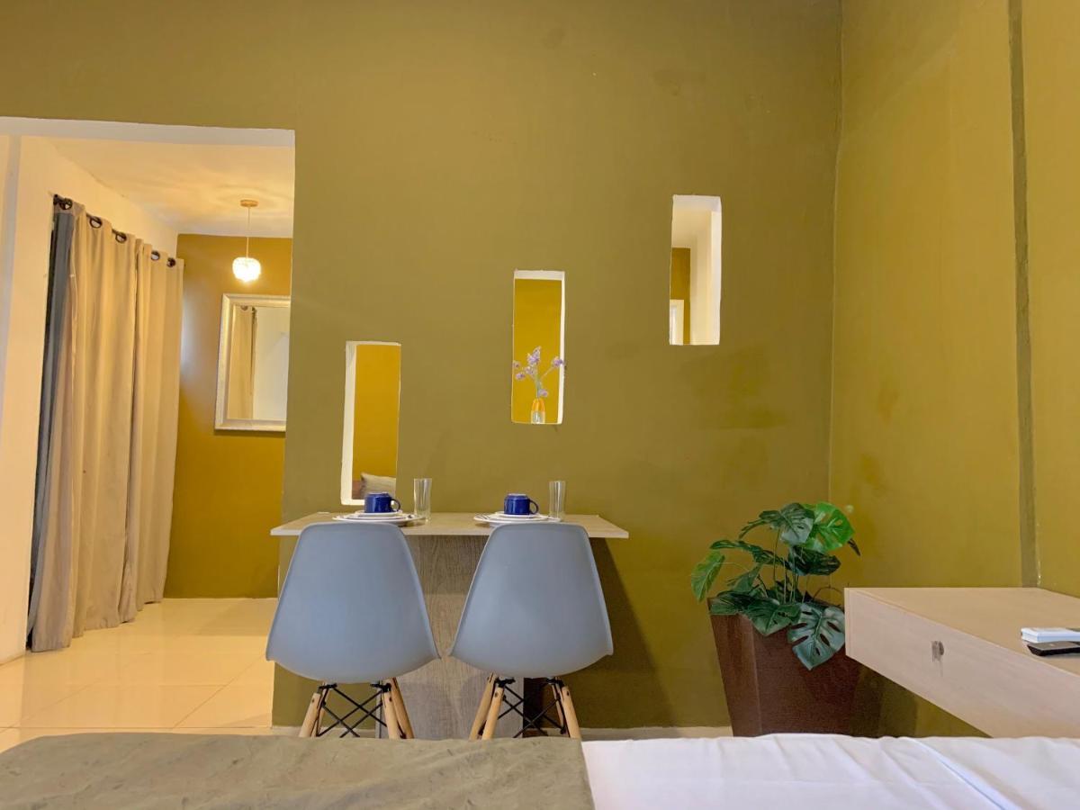Apartament Temporada Litoranea Slz São Luís Zewnętrze zdjęcie