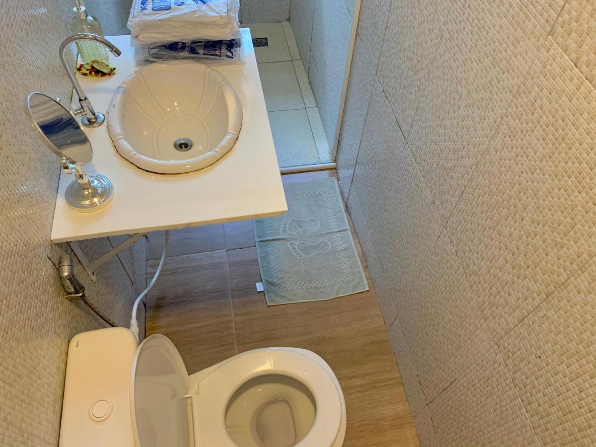 Apartament Temporada Litoranea Slz São Luís Zewnętrze zdjęcie