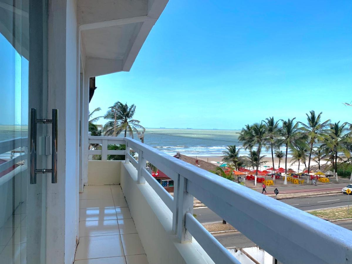 Apartament Temporada Litoranea Slz São Luís Zewnętrze zdjęcie