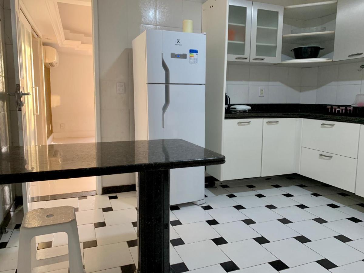 Apartament Temporada Litoranea Slz São Luís Zewnętrze zdjęcie